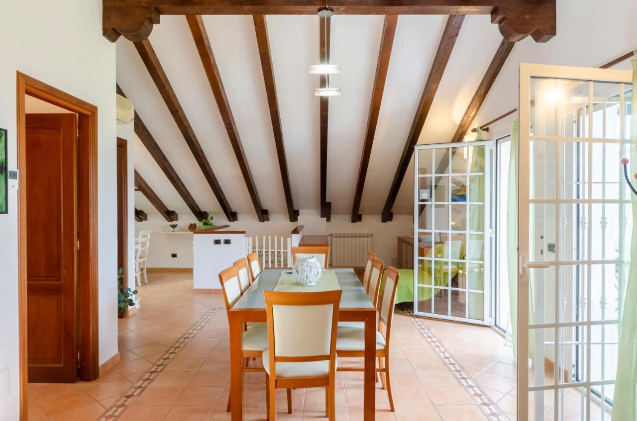 Ca' Do Pescou, Charming 2,Bedroom Apartment With Stunning Hill Views Overlooking The Greenery Рапало Екстериор снимка
