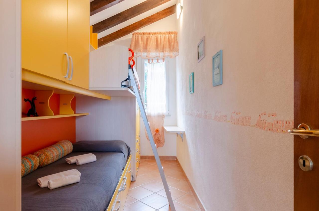Ca' Do Pescou, Charming 2,Bedroom Apartment With Stunning Hill Views Overlooking The Greenery Рапало Екстериор снимка