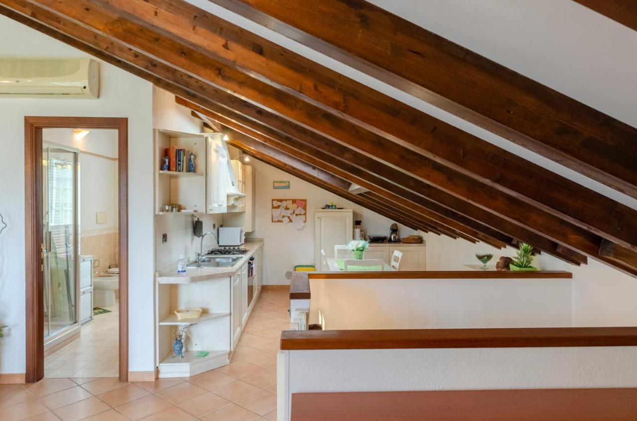 Ca' Do Pescou, Charming 2,Bedroom Apartment With Stunning Hill Views Overlooking The Greenery Рапало Екстериор снимка