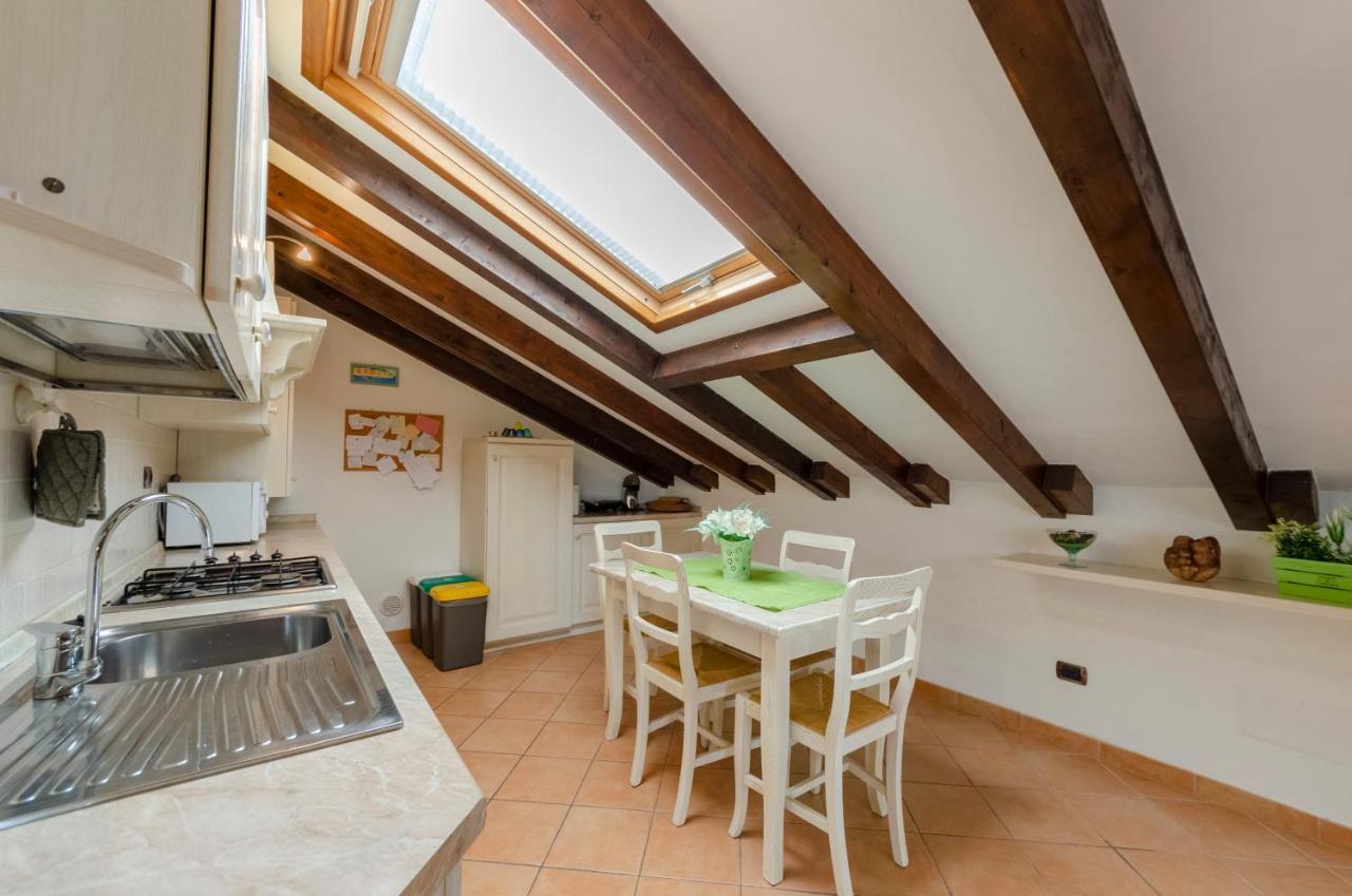 Ca' Do Pescou, Charming 2,Bedroom Apartment With Stunning Hill Views Overlooking The Greenery Рапало Екстериор снимка