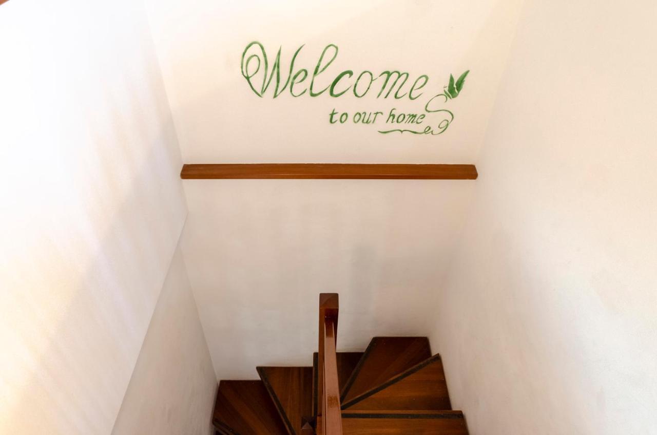 Ca' Do Pescou, Charming 2,Bedroom Apartment With Stunning Hill Views Overlooking The Greenery Рапало Екстериор снимка
